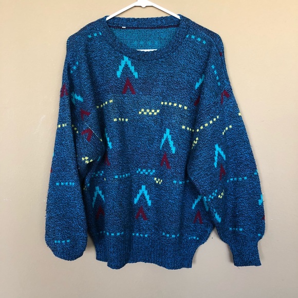 SOLD Vintage Sweater - Picture 3 of 4